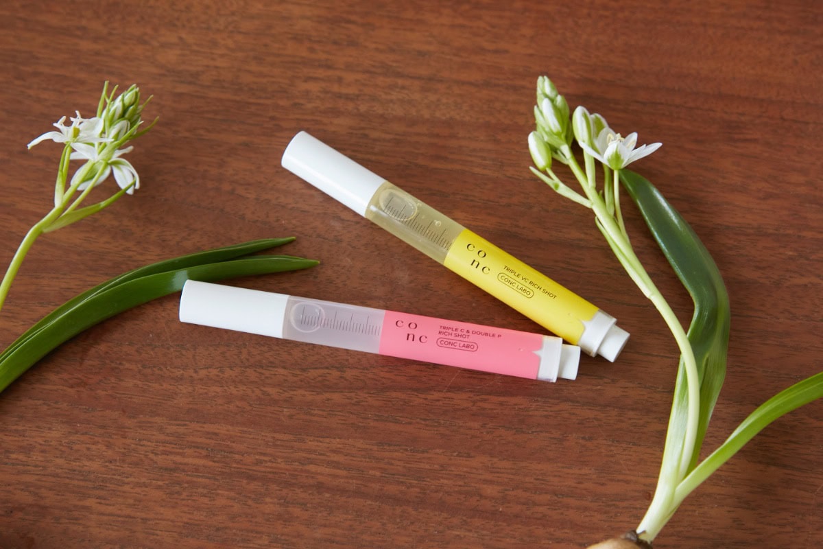 CONC LABO［コンク ラボ］ リッチショット、トリプルC リッチショット