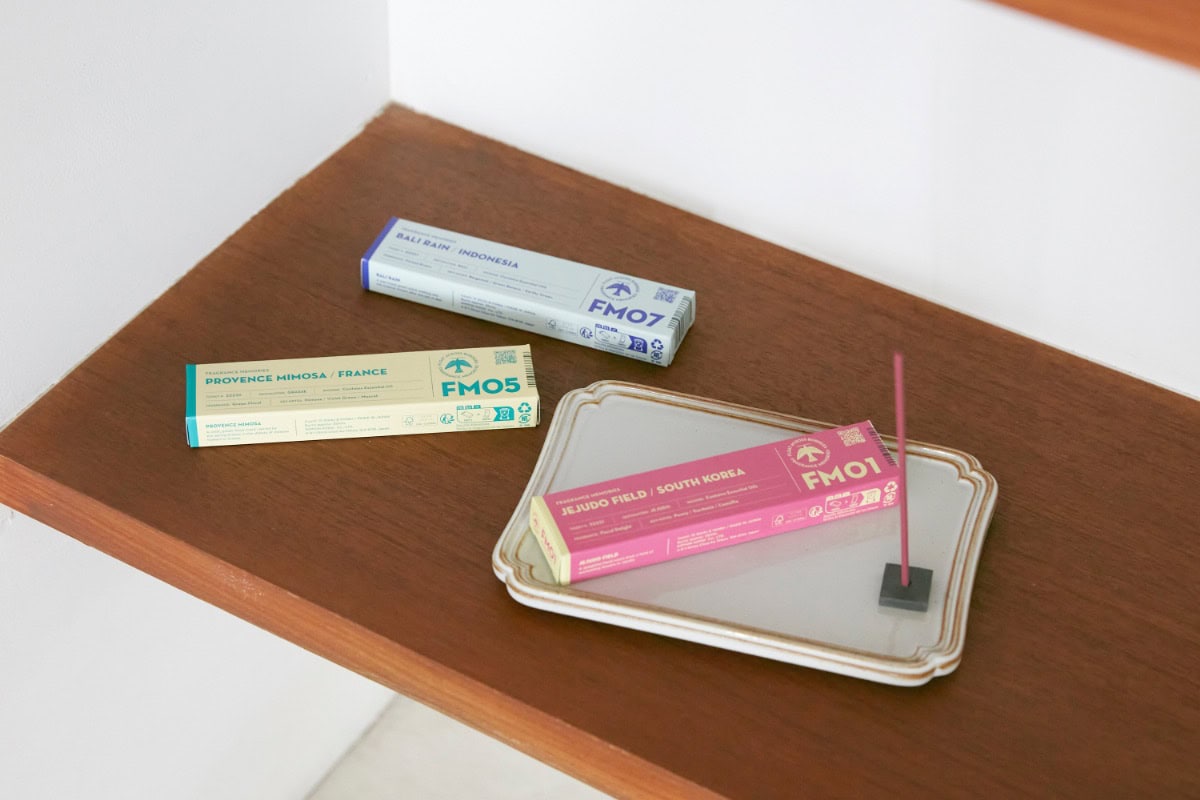 日本香堂 フレグランスメモリーズ