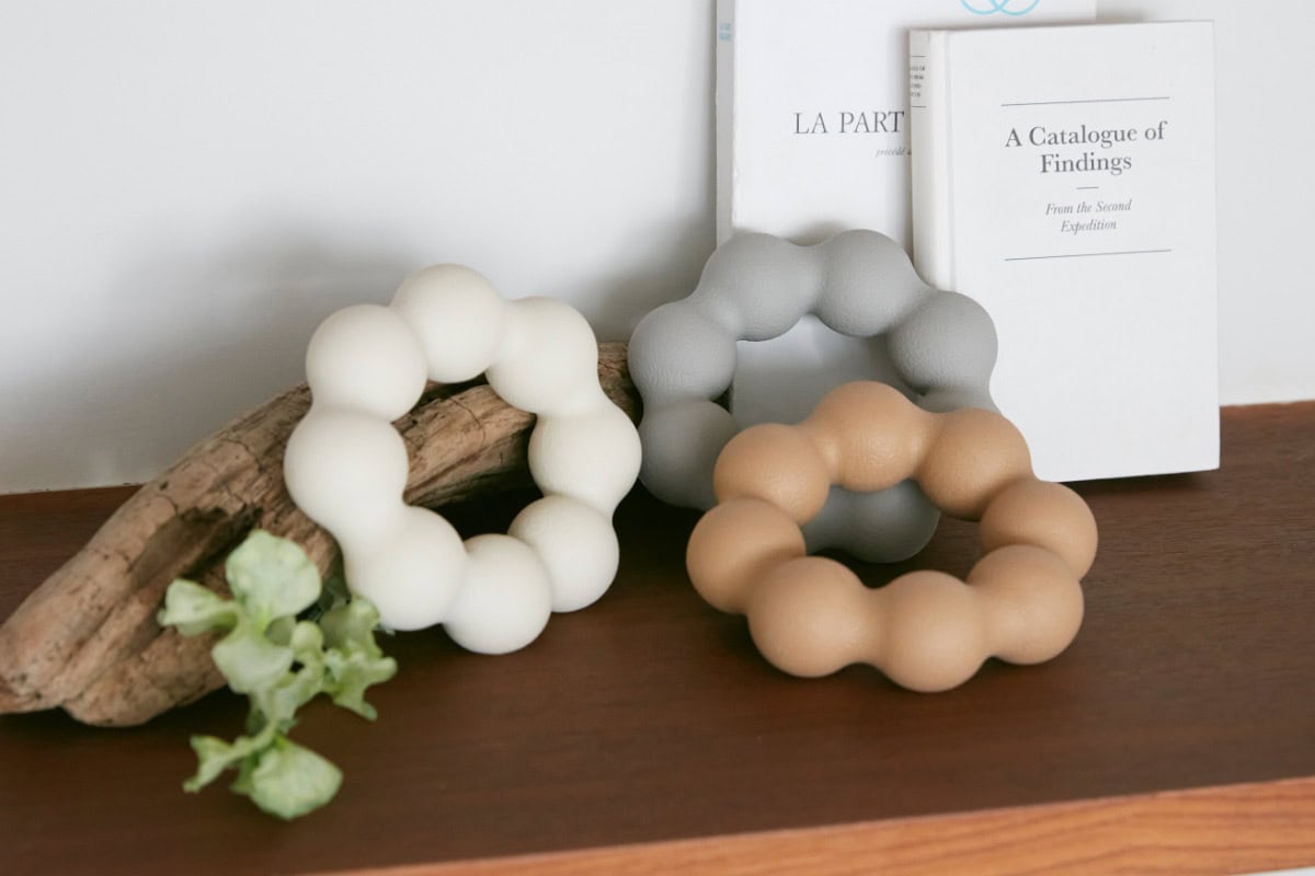 ECLEAR［エクリア］ ふわふわチューブ、もちもちチューブ、がちがちチューブ