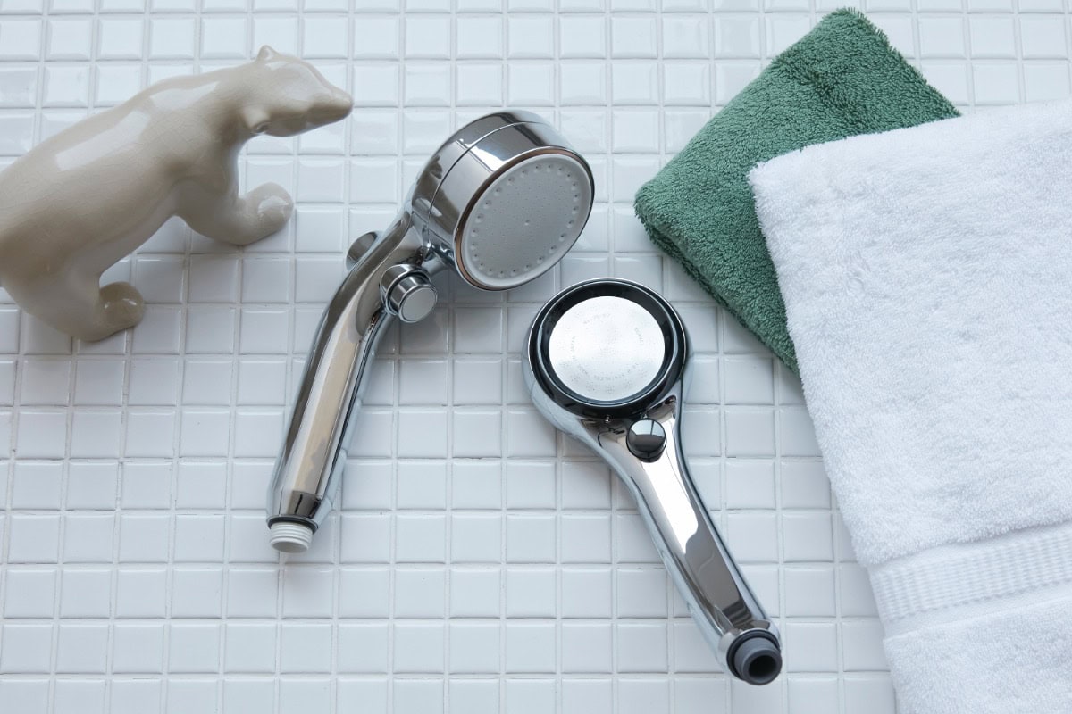 SANEI［サンエイ］ ミトスストップ、ファインバブルレイニーメタリック