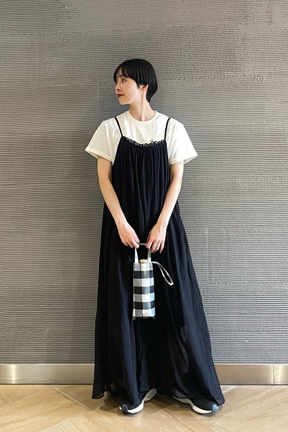ニューバランス フォー グリーンレーベル リラクシング　スタッフさん