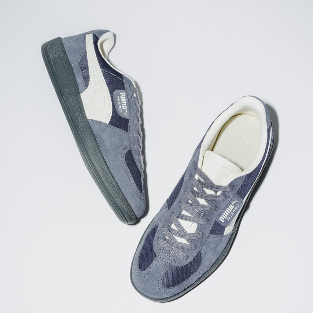 PUMA for green label relaxing