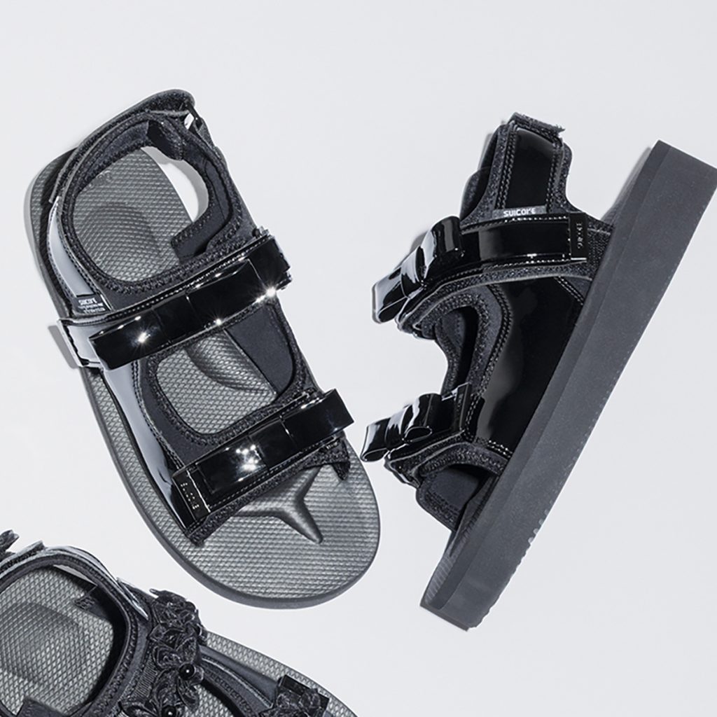 SUICOKE for UNITED ARROWSリボン