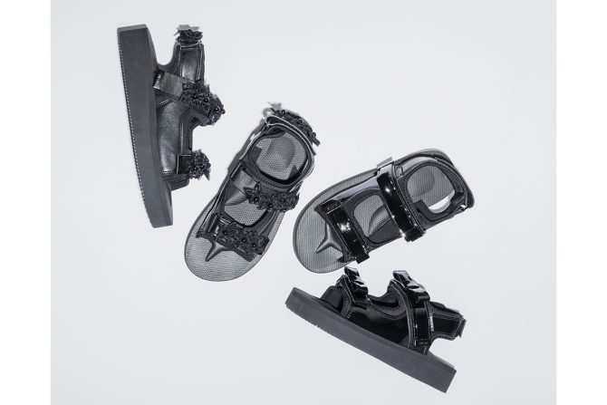 SUICOKE for UNITED ARROWS
