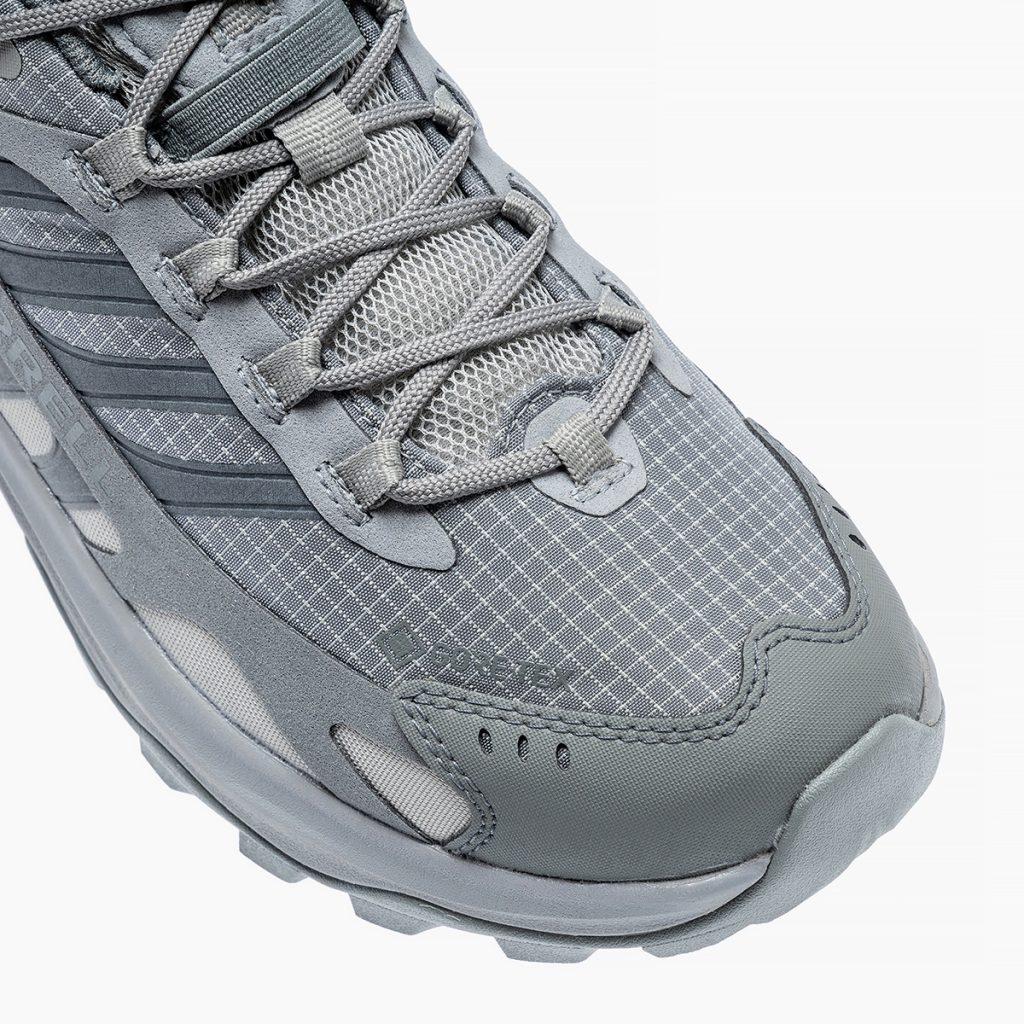 Snow Peak × MERRELL MOAB SPEED 2 GORE-TEX SP 24.5 ASH GREY