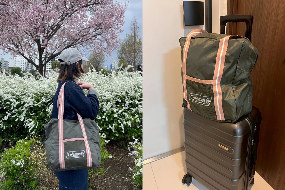 大容量で大人気 【コールマン付録おすすめ活用法4選】 旅行、レジャー