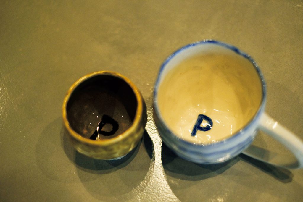 PART COFFEE ROASTER ドリップもカップも手仕事のぬくもりを大事に