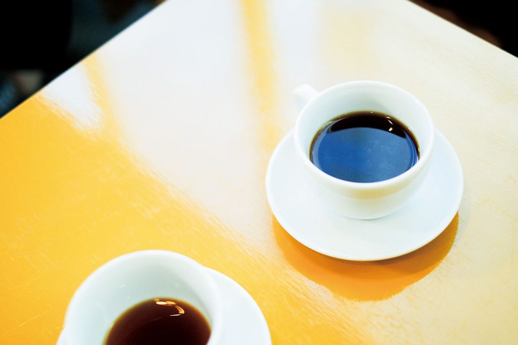 PART COFFEE ROASTER 最後のひと口までおいしいコーヒー