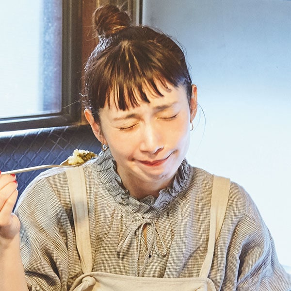 モデル・kazumiさん