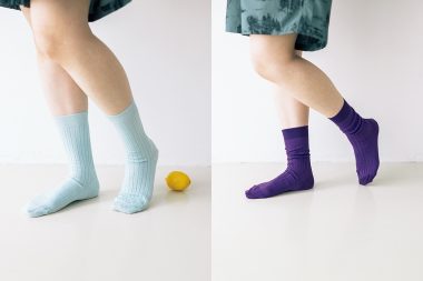 【スタイリストが選ぶ！ 本当に使える小物ブランド】 #02 PANTHERELLA：はくたび感動する靴下に注目