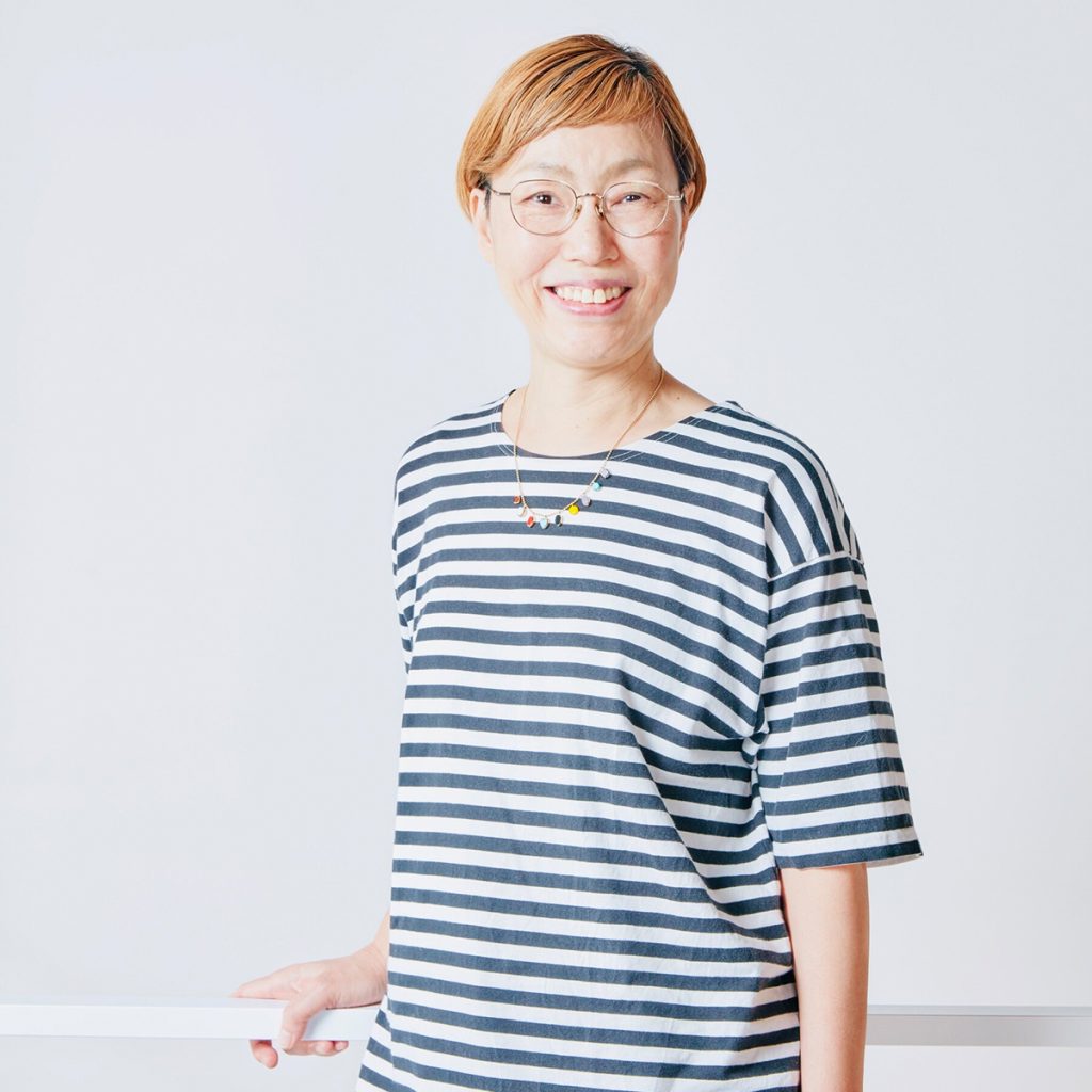 インテリアデザイナー 小林マナさん