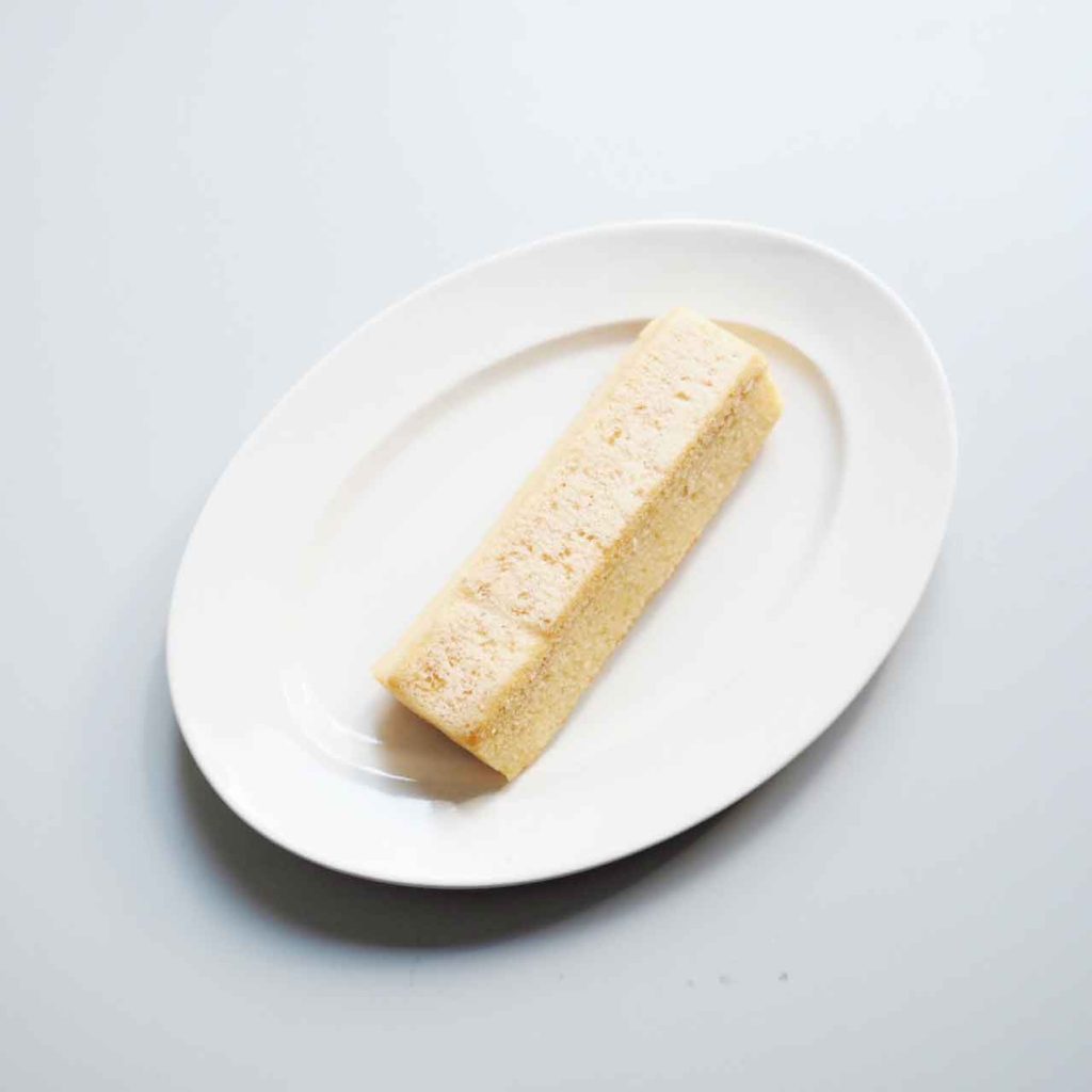 無印良品　不揃い　はちみつバウム