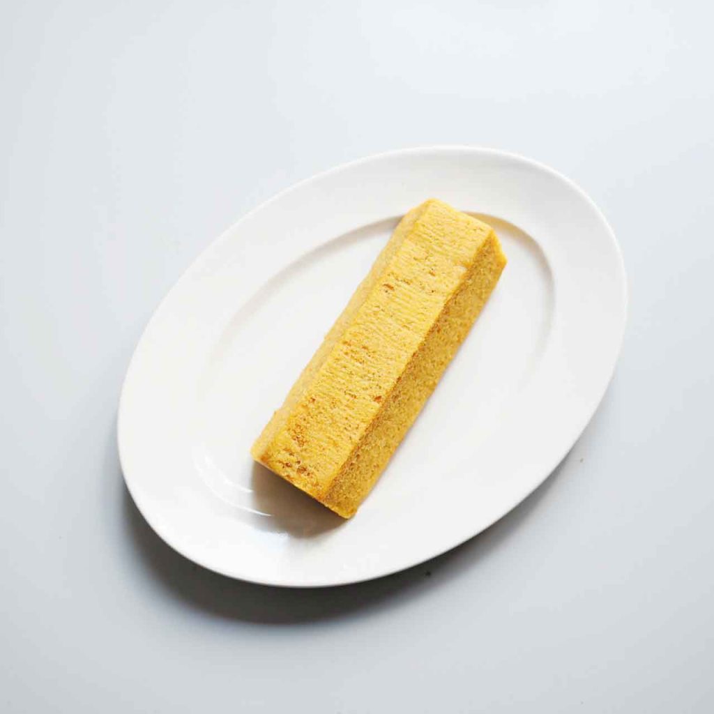 無印良品　不揃い　さつまいもバウム
