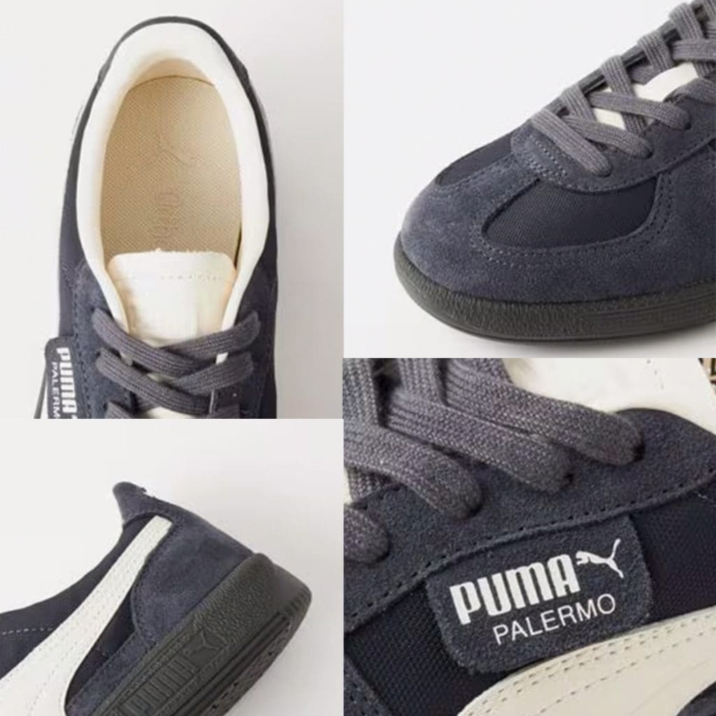 PUMA for green label relaxing