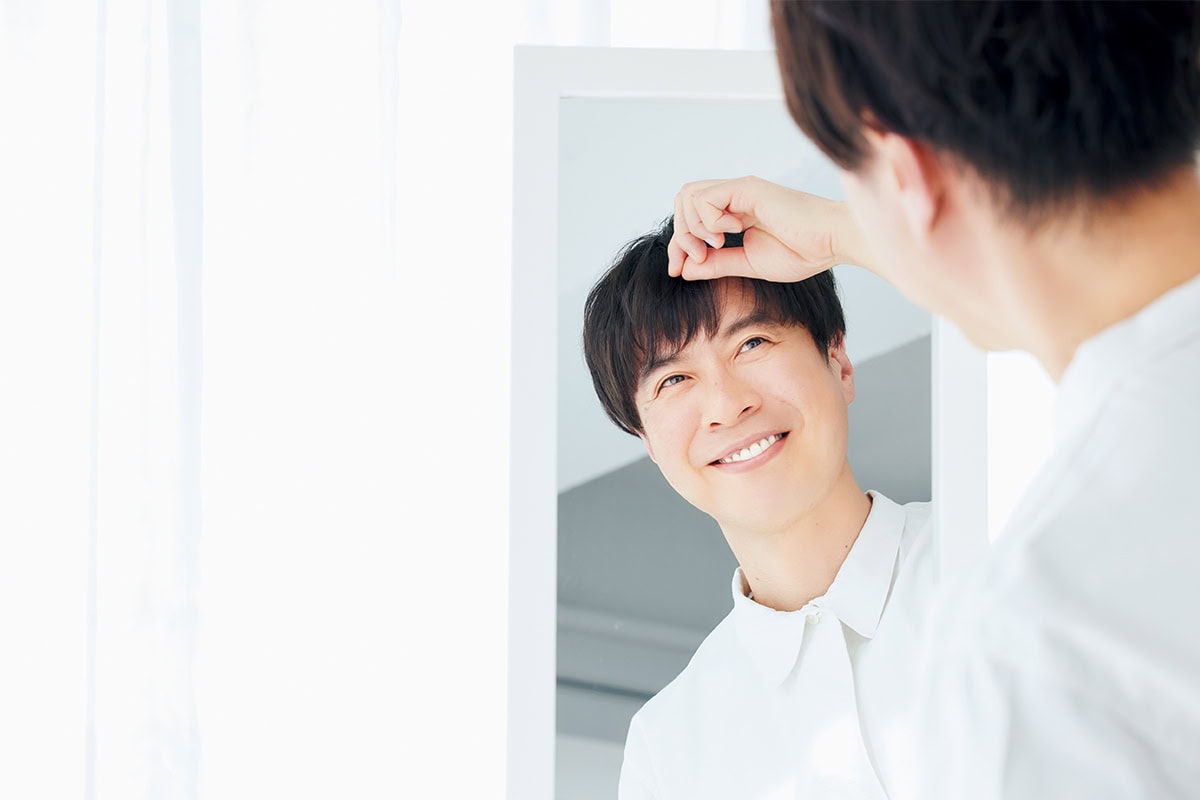 料理家・コウケンテツさんとメンズビューティーに挑戦！