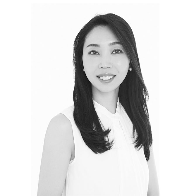 トータルビューティーアドバイザー水井真理子さん