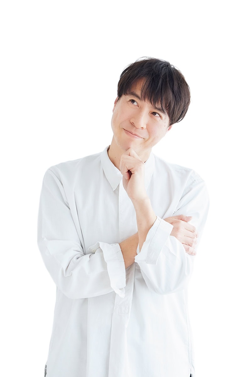 料理家・コウケンテツさんトータルからトータルビューティーアドバイザー水井真理子さんに質問！