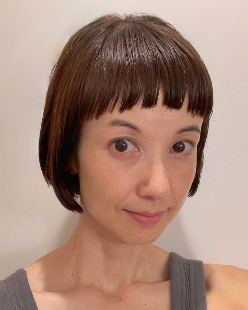 モデル・香菜子さん