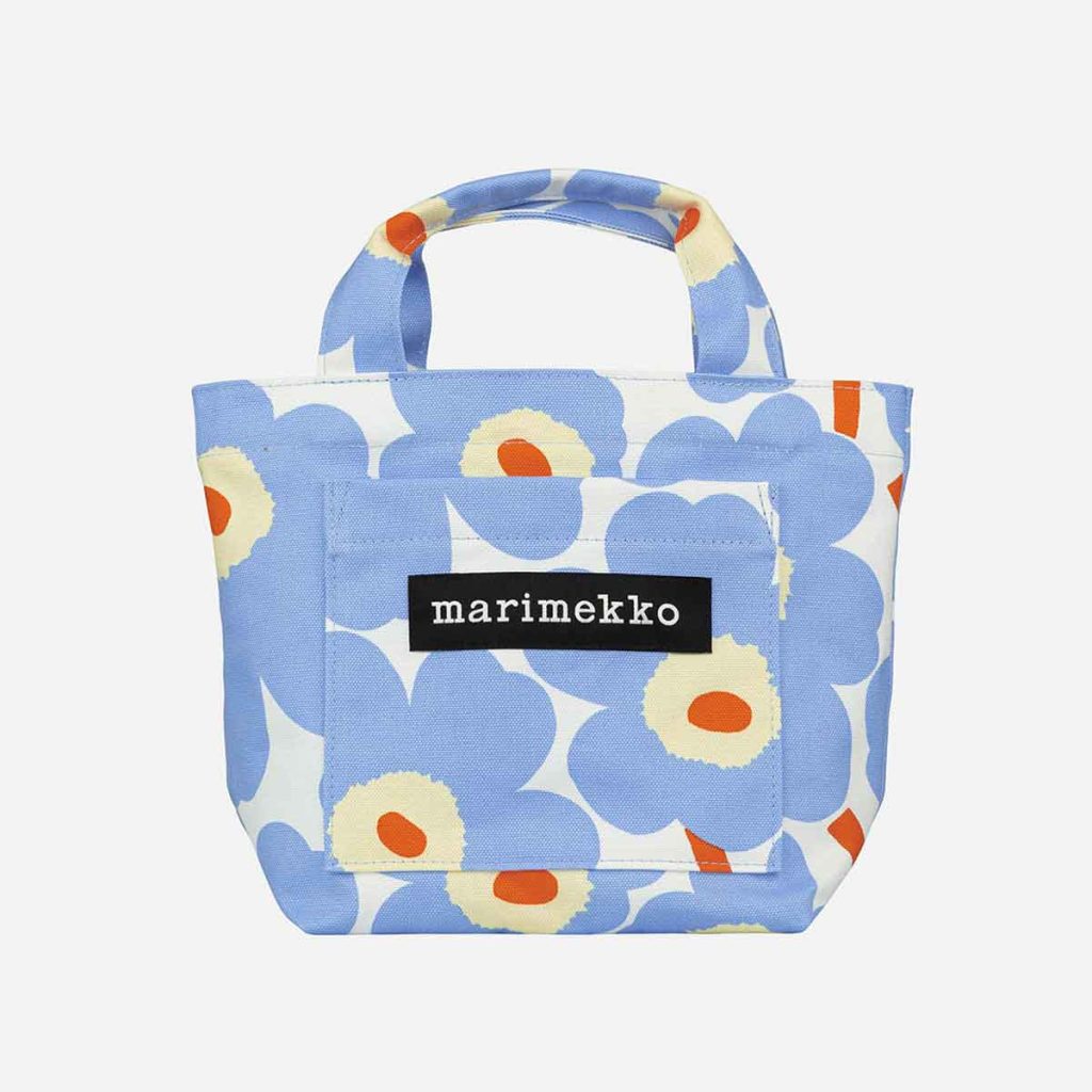 〈Marimekko〉のLunchbag Unikko トートバッグ