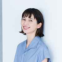 モデル kazumiさん