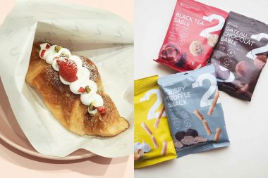 【2foods銀座ロフト店に潜入！】 植物由来でも大満足のフードメニュー＆小腹もココロも満たしてくれる新感覚スナックをレポ