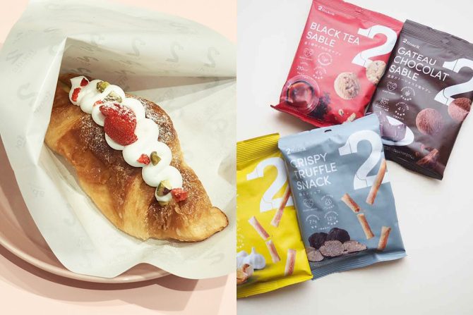 【2foods銀座ロフト店に潜入！】 植物由来でも大満足のフードメニュー＆小腹もココロも満たしてくれる新感覚スナックをレポ