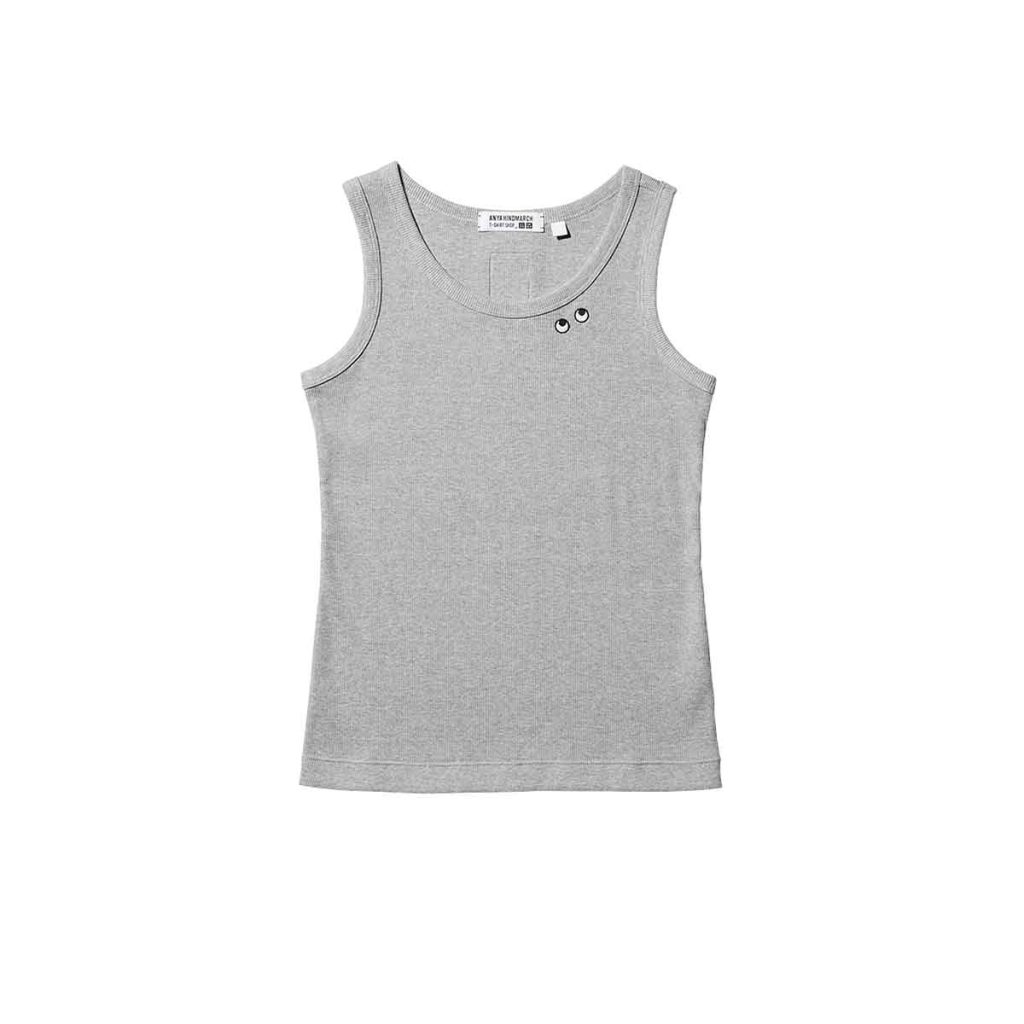 T4TANK/リブタンクトップ