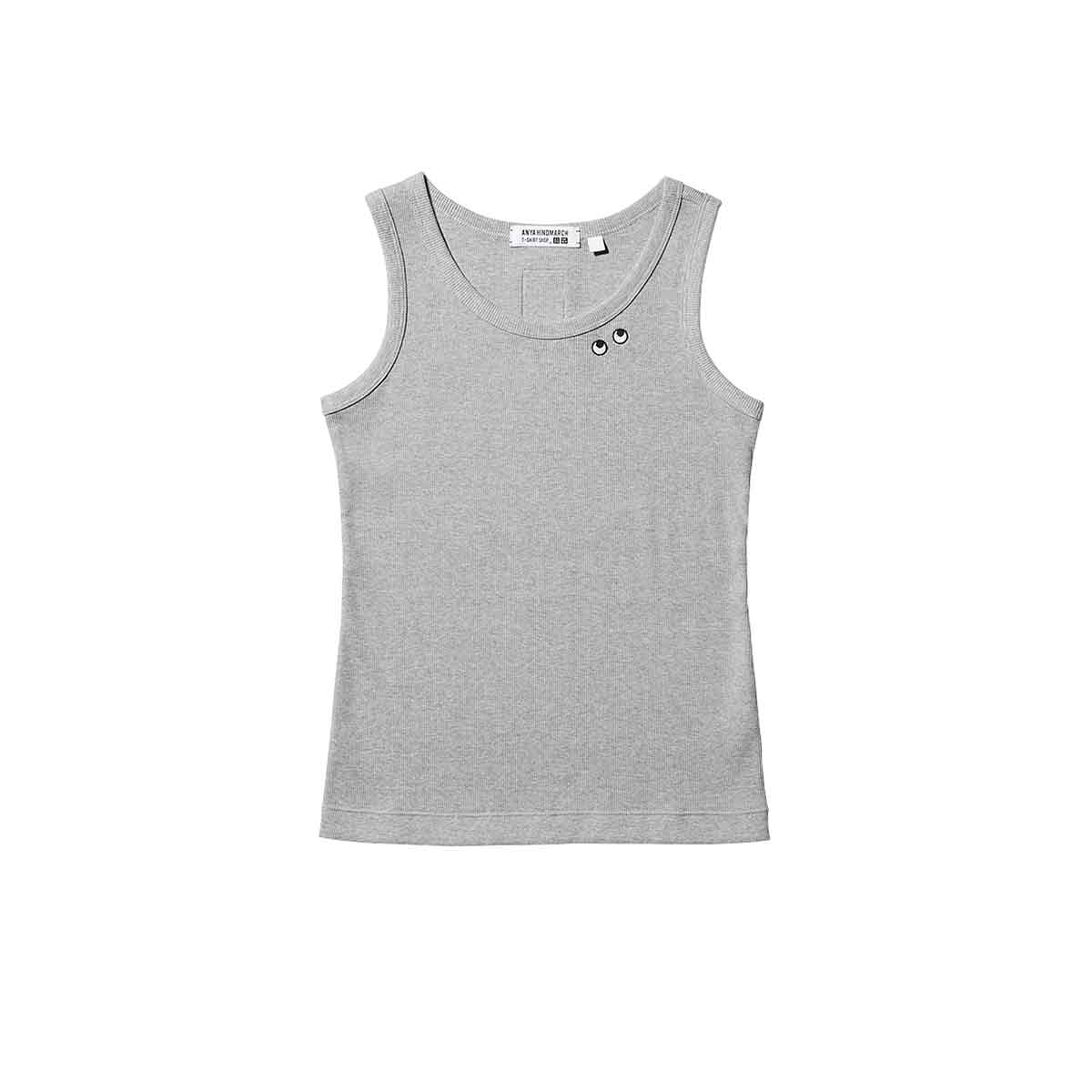 T4TANK/リブタンクトップ