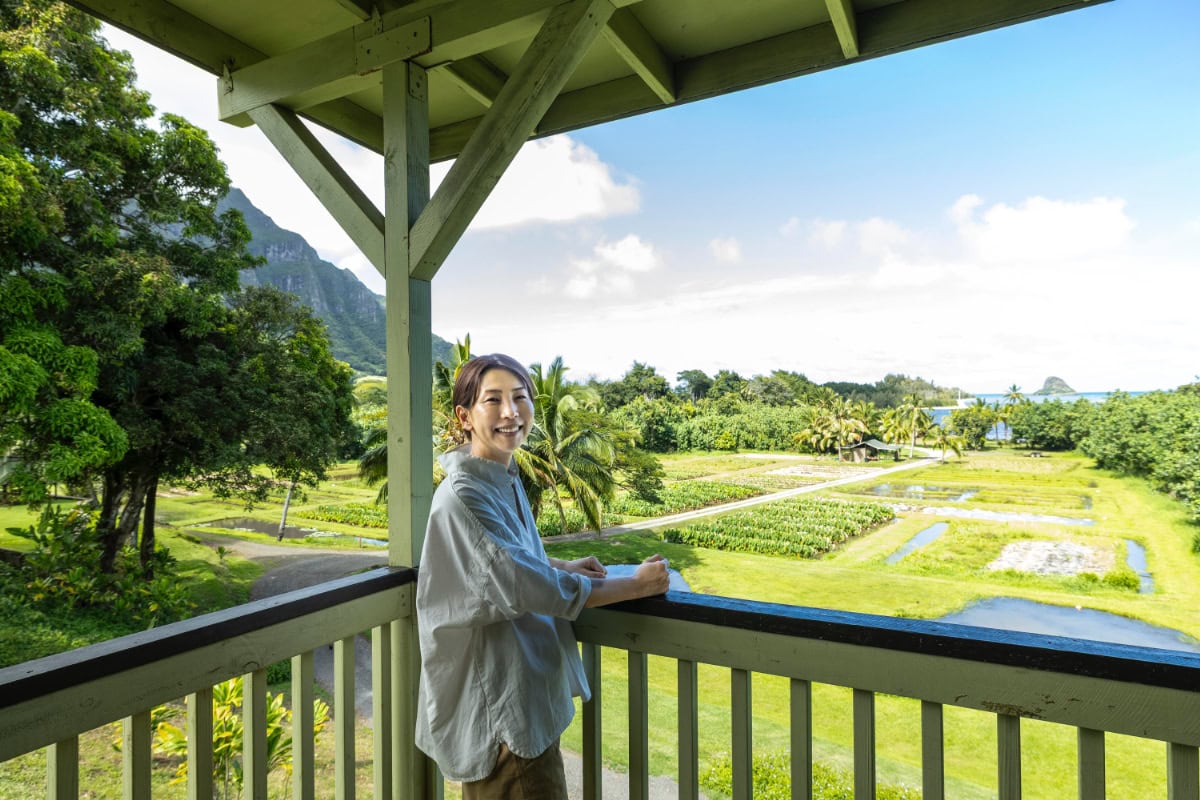 ハワイの新しい旅スポット5選】受け継がれた自然環境を大切にする