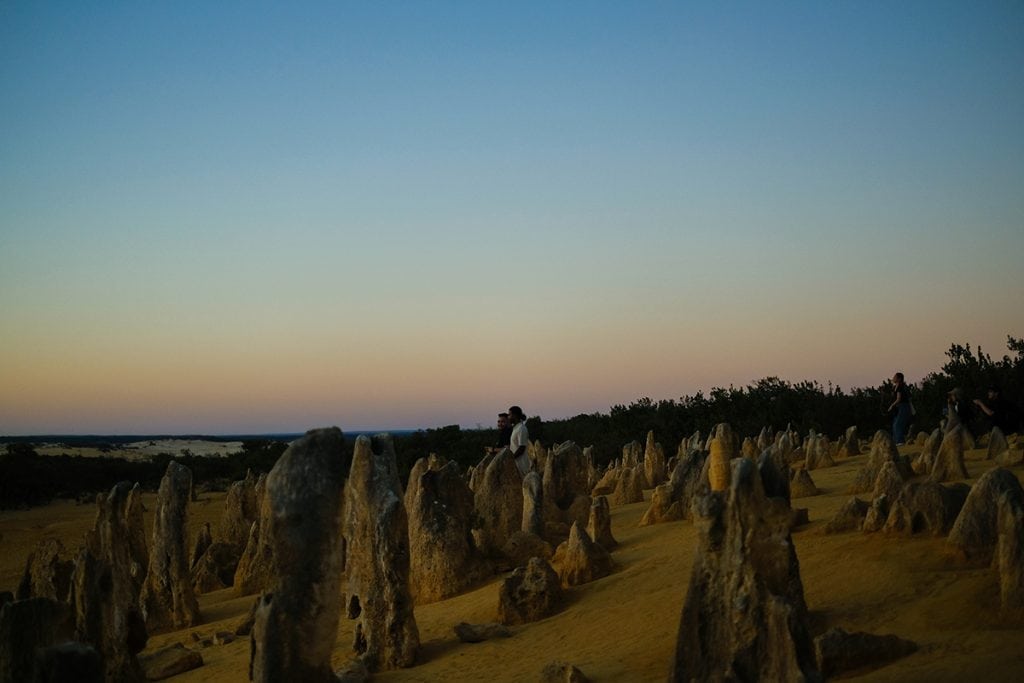 時空を超えた、心震わせる風景「ピナクルズ」