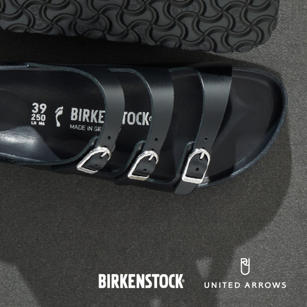 【別注】＜BIRKENSTOCK＞FLORIDA サンダル