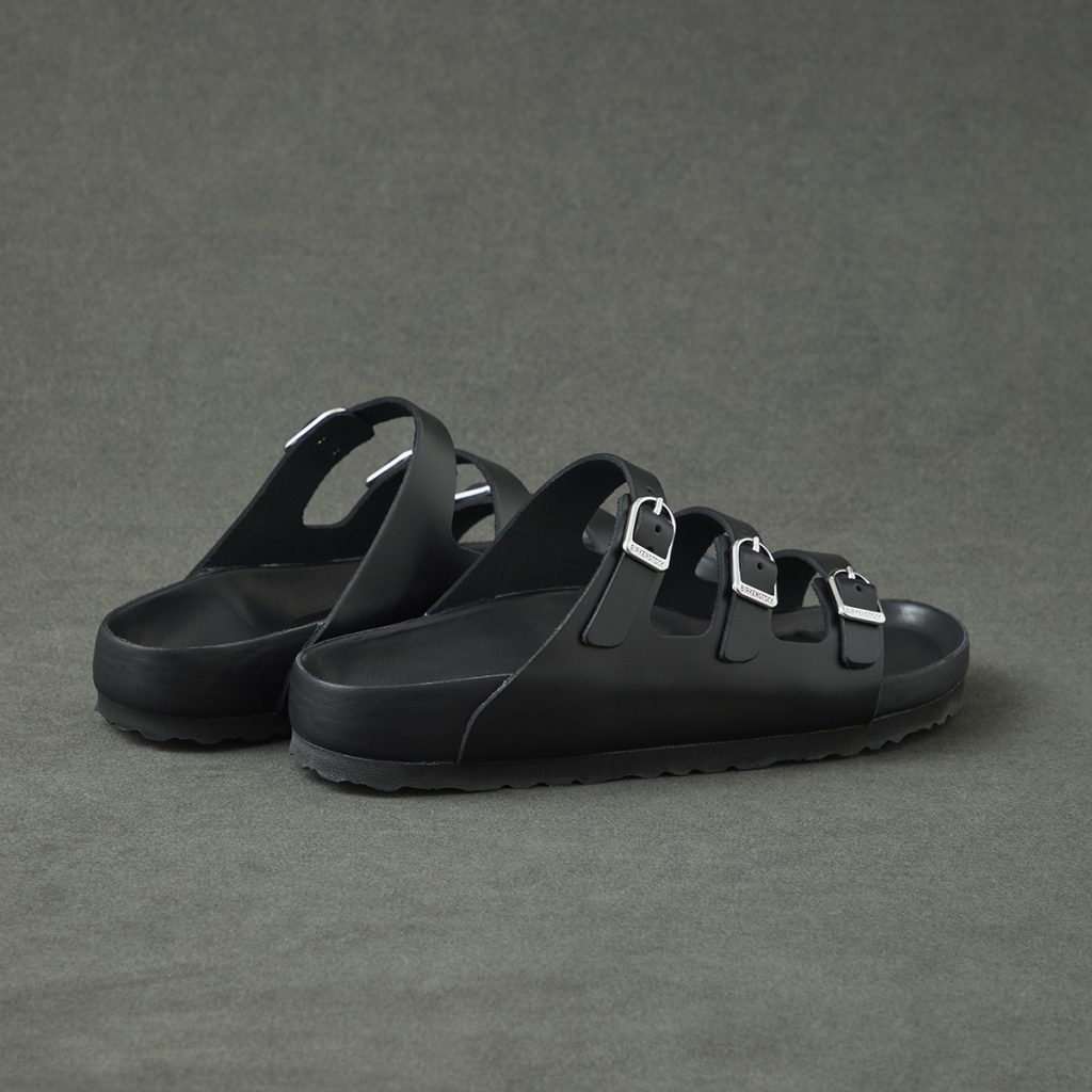 【別注】＜BIRKENSTOCK＞FLORIDA サンダル