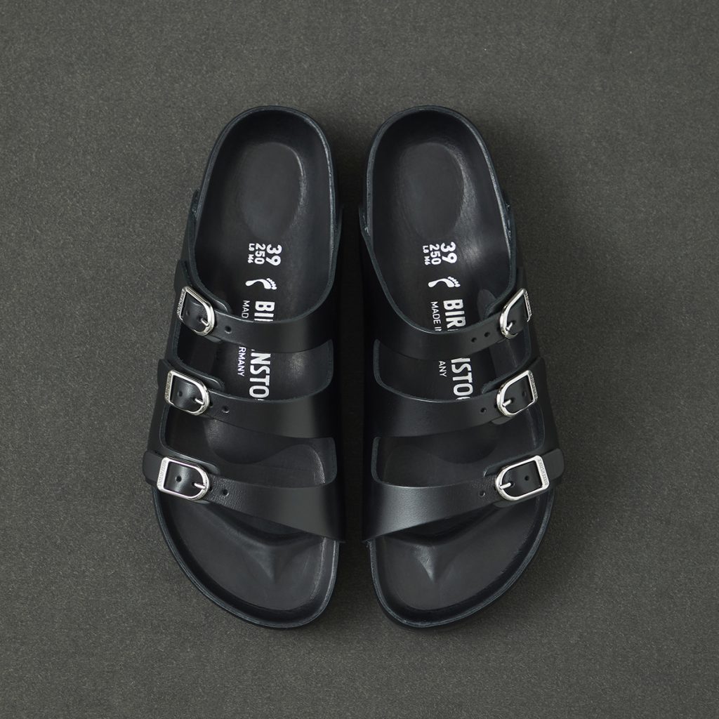 【別注】＜BIRKENSTOCK＞FLORIDA サンダル