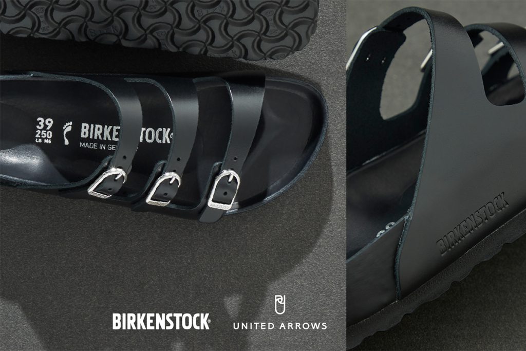 【別注】＜BIRKENSTOCK＞FLORIDA サンダル