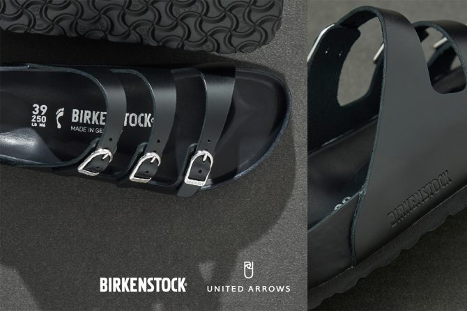 【別注】＜BIRKENSTOCK＞FLORIDA サンダル