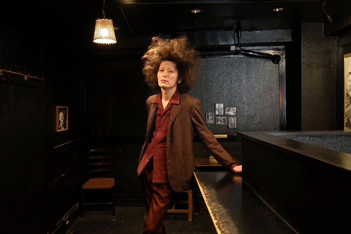 ドレスコーズ・志磨遼平さん「＜才能＞がある限り、何かを作り続ける