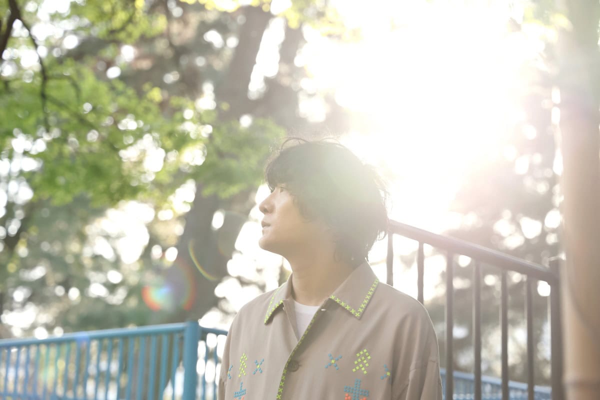 石崎ひゅーいさん「自分のなかのヒーロー像を表現しました」／新曲