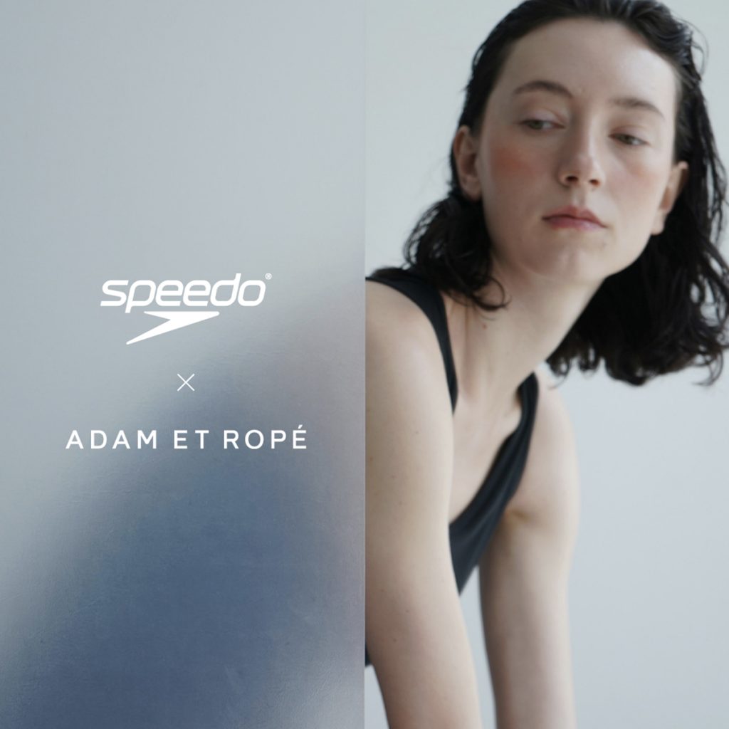 Speedo×ADAM ET ROPE'