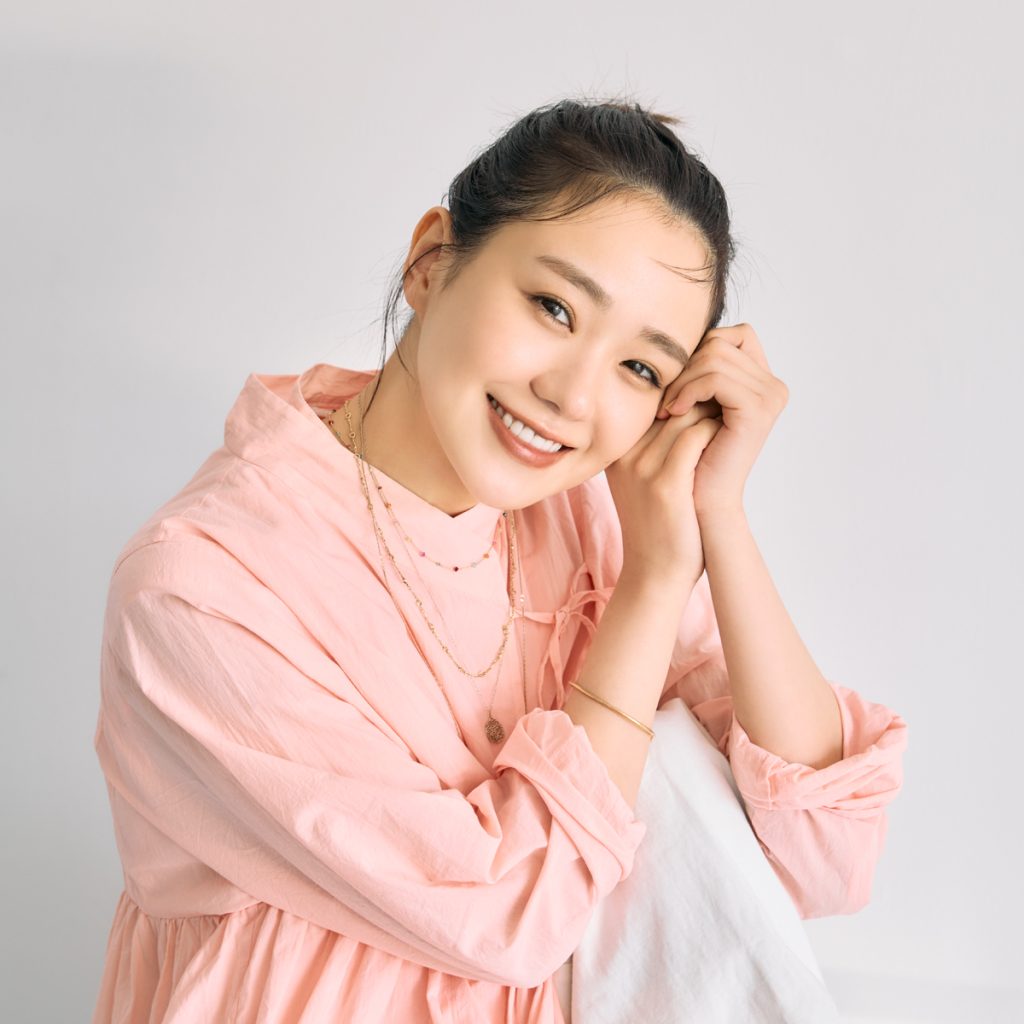 女優・奈緒さん