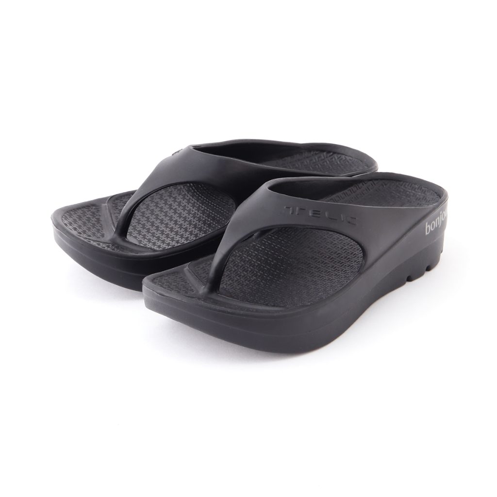 TELIC× human womanコラボレーションサンダル