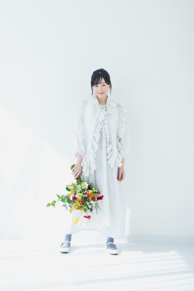 リンネル創刊15周年インタビューリレー連載vol.1に麻生久美子さんが登場！