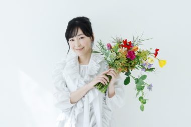リンネル創刊15周年リレーインタビューvol.1のゲストは麻生久美子さん！
