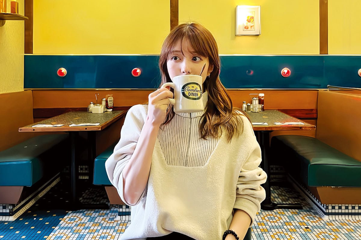 YouTuber 詩織さん「ひとりでいると、世界を自分で面白おかしくする