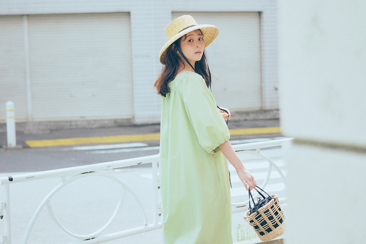 ヘルシーで女性らしい！ 大人なワンピース4選】 これさえあればな