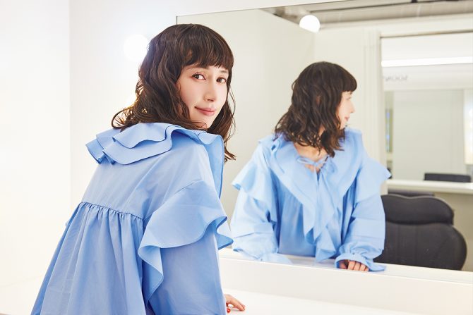 韓流女優も通う大人気のサロンでヘアメイクを体験！ 【kazumiさんが学ぶ、ときめきの韓国】
