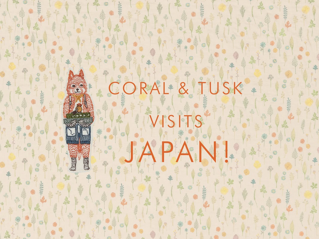 りんご⭐︎Coral & Tusk コーラルアンドタスク liniere_tkj リンネル1月号増刊の特別付録はなんと、CORAL