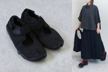 ナイキ エアリフトのサイズによって変わる選び方と、おすすめのコーディネート方法を愛用者に聞きました！
