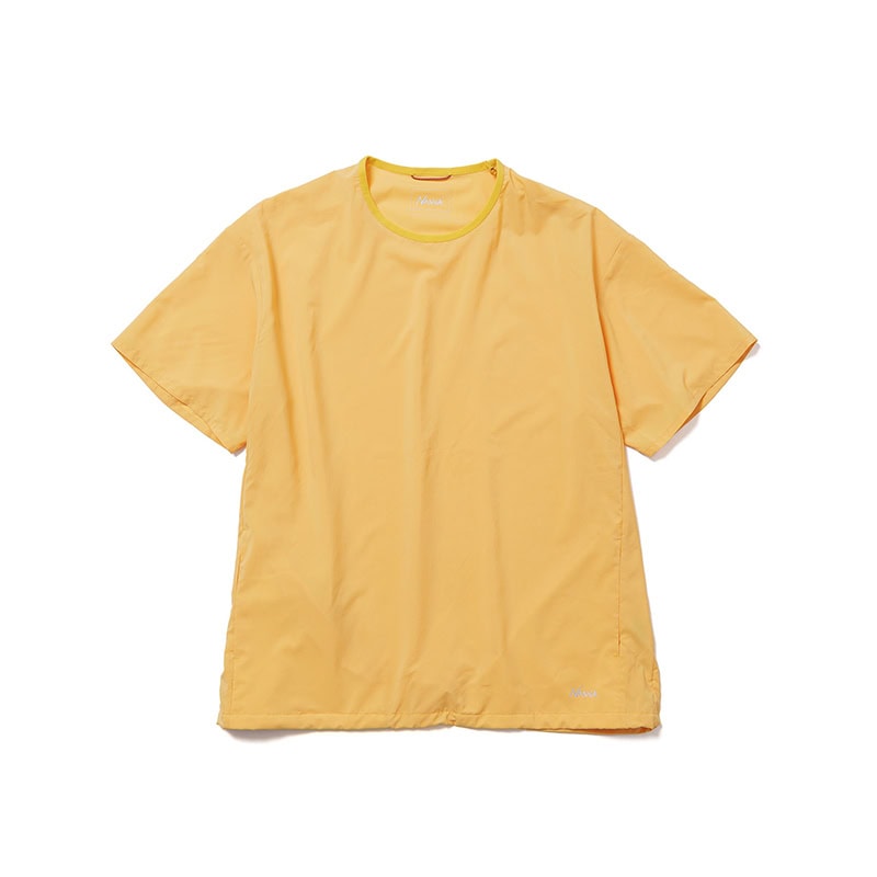 軽くて持ち運びも便利なNANGA（ナンガ）のTシャツで夏と梅雨を快適に！