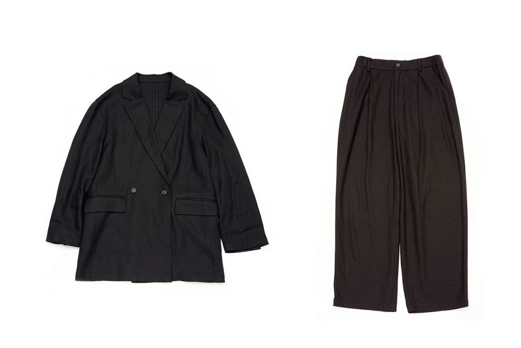 JOHNBULLのセットアップ