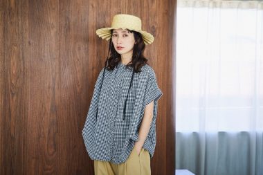 【tsukuru & Lin. シャンブル25周年記念ハッピーバッグの中身をチェック！】 着まわし自在のお得な6点セットで初夏のおしゃれがもっと楽しく！